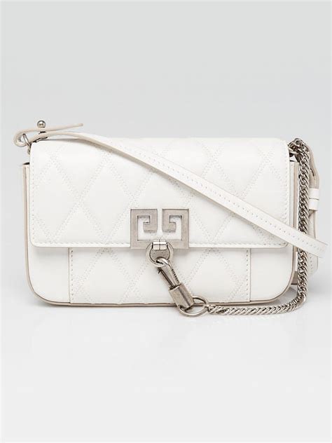 givenchy gv3 white|givenchy bag sale.